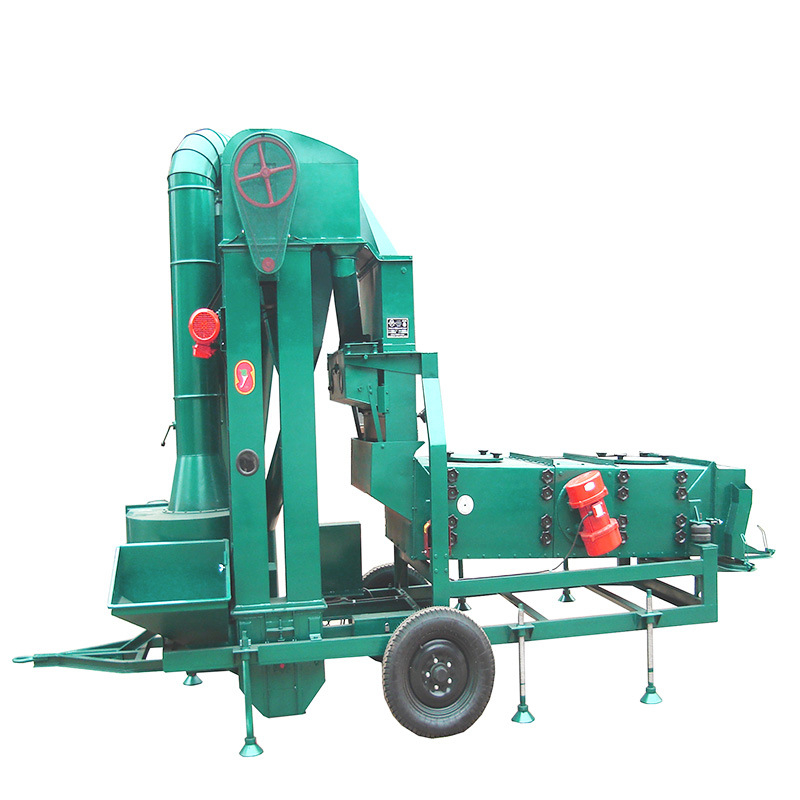 Barley Cleaning Grading Machinery with High Quality