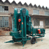 Wheat Grain Cleaning Machine Air Screen Seeds Cleaning Machinery