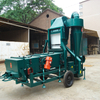 Maize Seed Cleaning Processing Machine Air Screen Seed Cleaner Machine