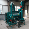 Seed Grain Cleaner Grading Machine Rape Seed Cleaning Machine for Sale