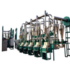 Complete Automatic Line Maize Milling Machines for Sale