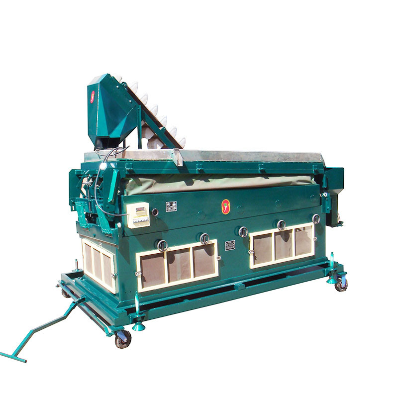 Factory Supply 5-10t/H Blowing Type Grain Seed Gravity Separator