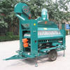 Wheat Maize Paddy Grain Seed Gravity Separating Cleaner