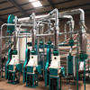 European Standard Maize Milling Plant for Zambia Market
