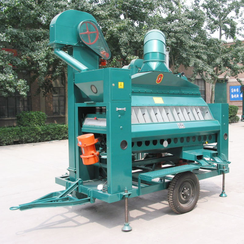 Seeds Gravity Table Gravity for Soybean Chickpea Seed cleaning Machine