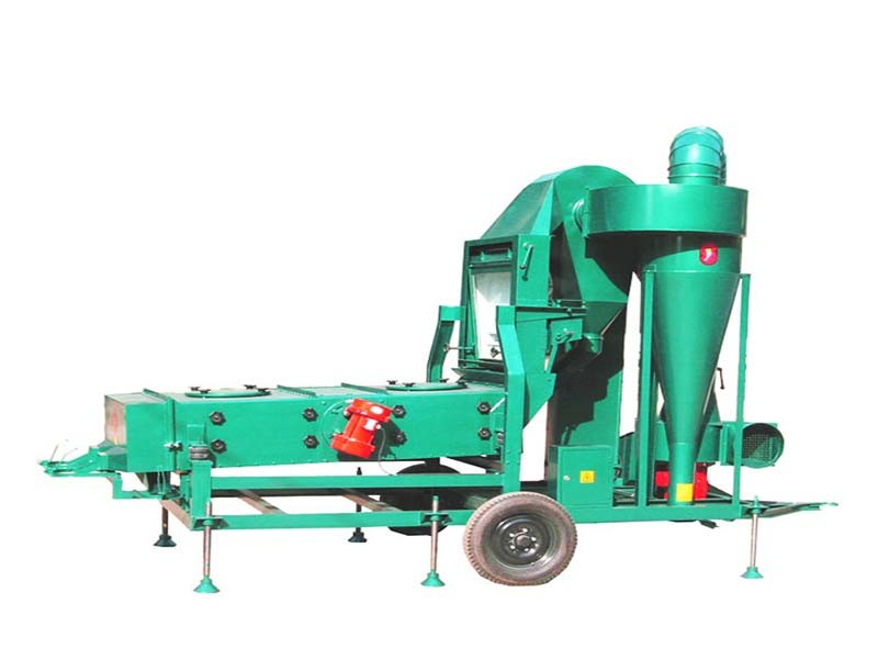 Best Quality Seed Cleaning and Grading Machine