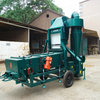 Rice Seed Length Grading Machine Seeds Cleaning Machinery