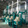 Professional Manufacturer Supply Maize Flour Mill Plant Milling Machine 10% off