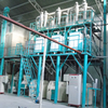 Automatic Running 50t/24h Corn Mill Milling Plant for Sale