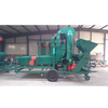 Green Torch Wheat / Corn / Paddy Impurity Removal Cleaning Machine