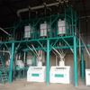 European Standard Maize Milling Plant for Zambia Market