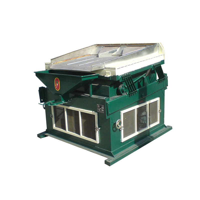 Millet Rice Paddy Seed Gravity Destoner Machine for All Kinds of Grain