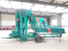 Grain Cleaning and Grading Machine Air Screen Seed Cleaner