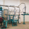 Maize Flour Making Machine Maize Milling Machine for Sale in Pakistan