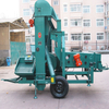 High Efficiency Automatic Maize Threshing and Cleaning Machine for Agriculture and Farm