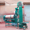 Easy Operation Drum Table Grain Coating Machine for Agriculture and Farm
