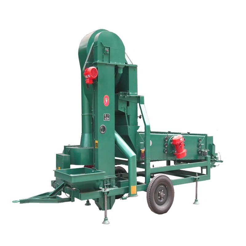 Hot Sale Professional Cleaning Machine for Grain Processing