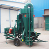 Grain Granule Wheat Maize Paddy Seed Screener Cleaner Machine