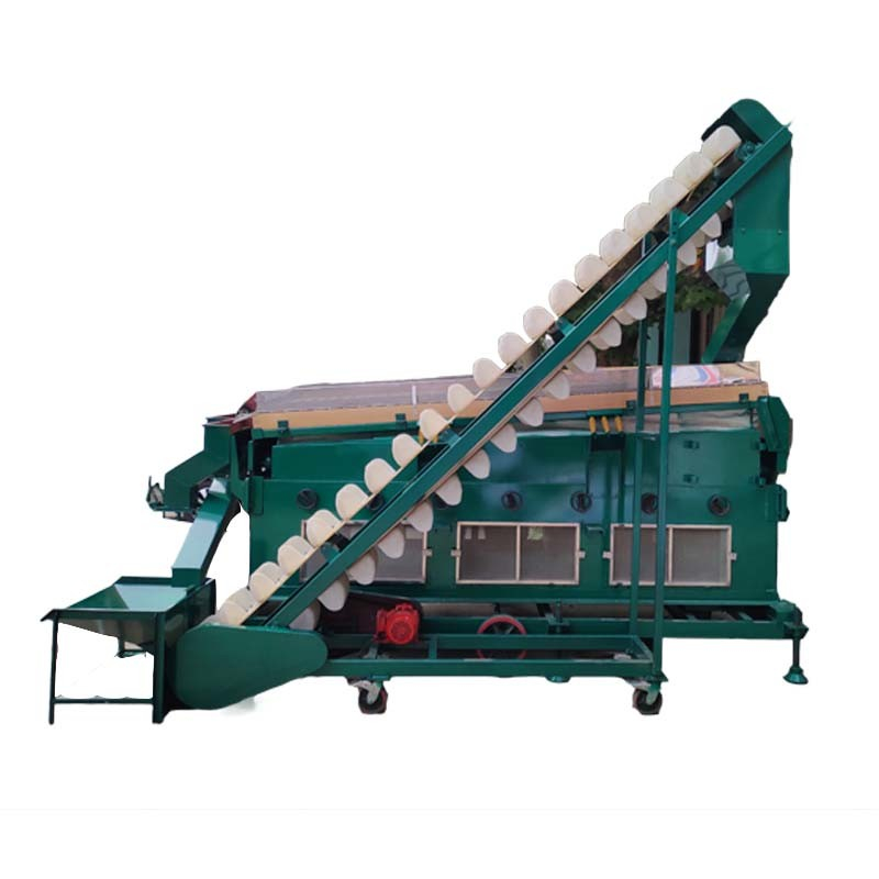 Professional Factory Supply Grain Gravity Separator Machine for Sesames