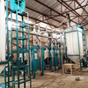 Design for Zambia Market 30t/24h Maize Milling Machine on Sale