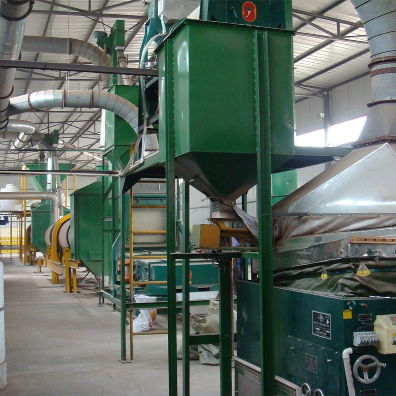 Sell Can Move Mode Grain Seed Cleaning and Coating Machine