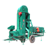 Paddy Wheat Awn Removing and Air Screen Cleaning Machine