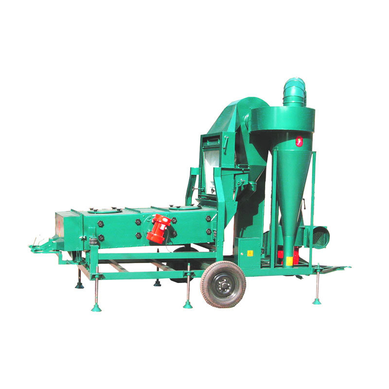 Paddy Seed Processing Plant Paddy Seed Cleaner and Grader
