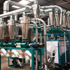 SGS Certified Factory Supply Good Quality 30t/24h Maize Milling Machine