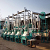 Qualified Maize Flour Mill Milling Machine Price