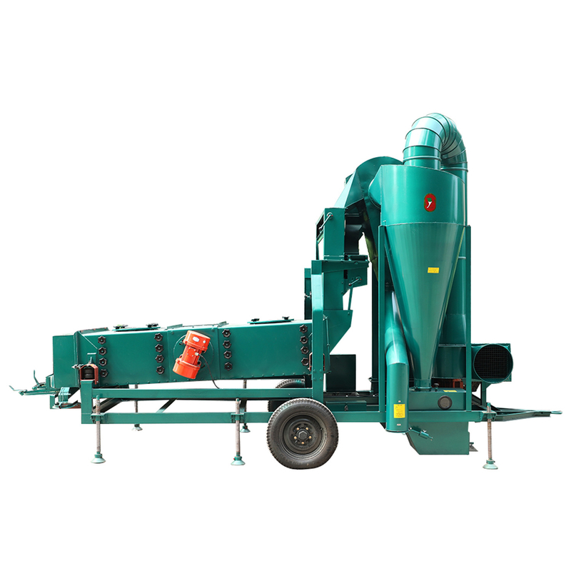 Soyabean, Black Bean, All Kinds Beans Cleaning and Grading Machine