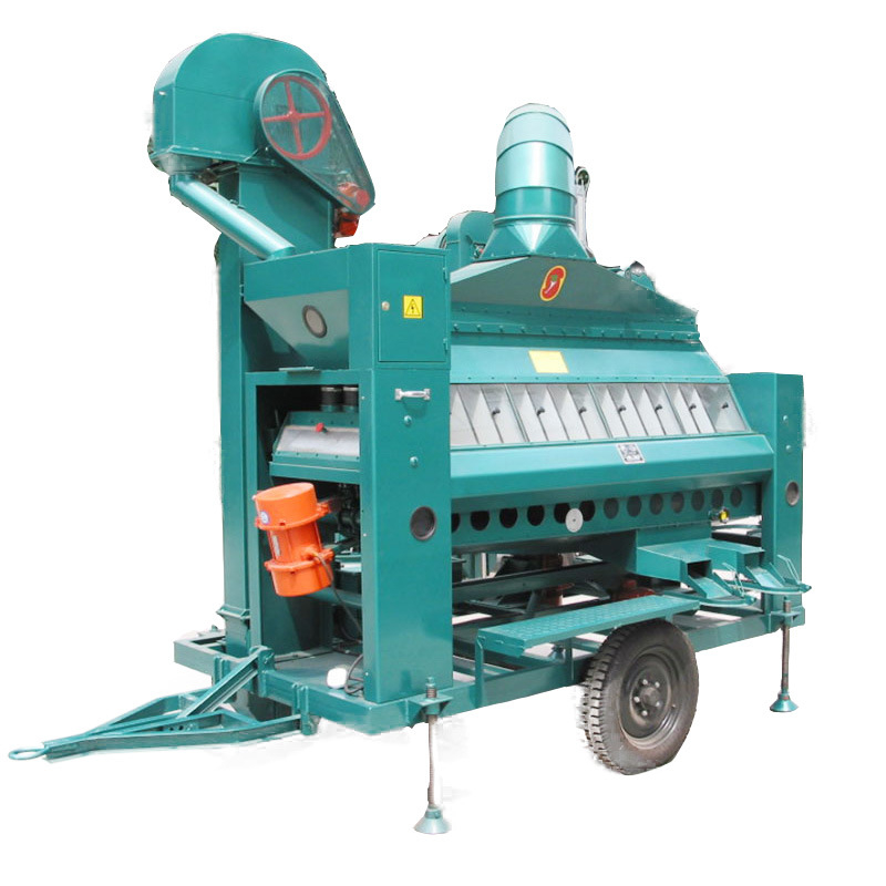 Paddy Grain Gravity Separator Machine for High Efficiency