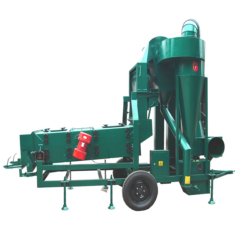 Green Black Kidney Bean Seeds Cleaning and Grading Machinery