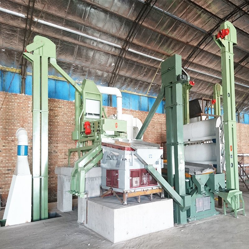 3t/H to 20t/H Seed Cleaning and Processing Machine on Sale