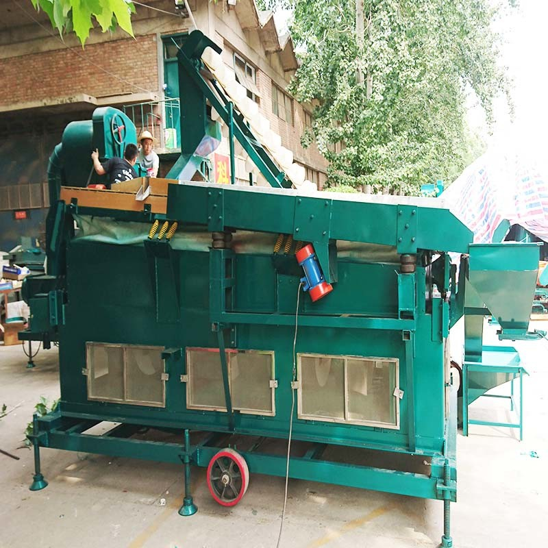 Sell Well 8t/H All Kinds of Seed Cleaning Gravity Separator Machine