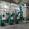 Complete Corn Milling Plant with High Quality